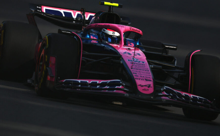 Franco Colapinto en la Fórmula 1 en el GP de Canadá: la clasificación, minuto a minuto