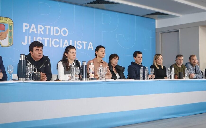 Más de 250 intendentes de todo el país expresaron su repudio por la condena a CFK | “De Ushuaia a la Quiaca: Argentina con Cristina”