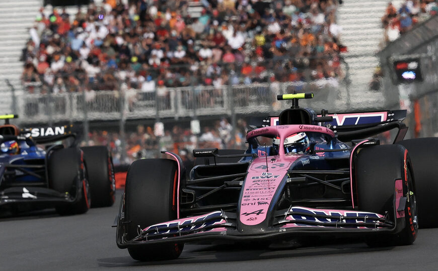 Franco Colapinto en la Fórmula 1 por el GP de Canadá: la carrera, minuto a minuto | El argentino corre en el Circuito Gilles-Villeneuve de Montreal
