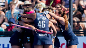 Las Leonas sumaron un gran triunfo en la…