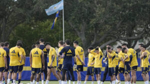 Mundial de Clubes: Boca ajusta detalles para su…