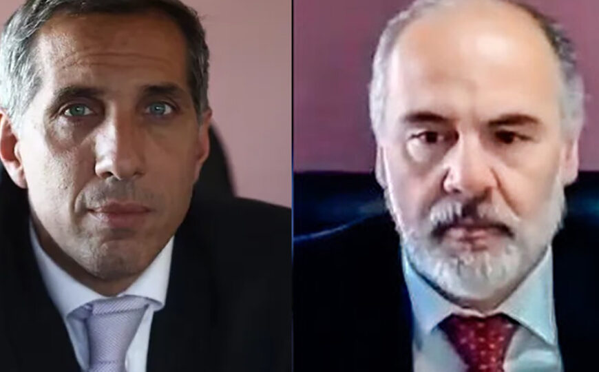 El ensañamiento de los fiscales con Cristina Kirchner | Diego Luciani y Sergio Mola se oponen a la prisión domiciliaria. 