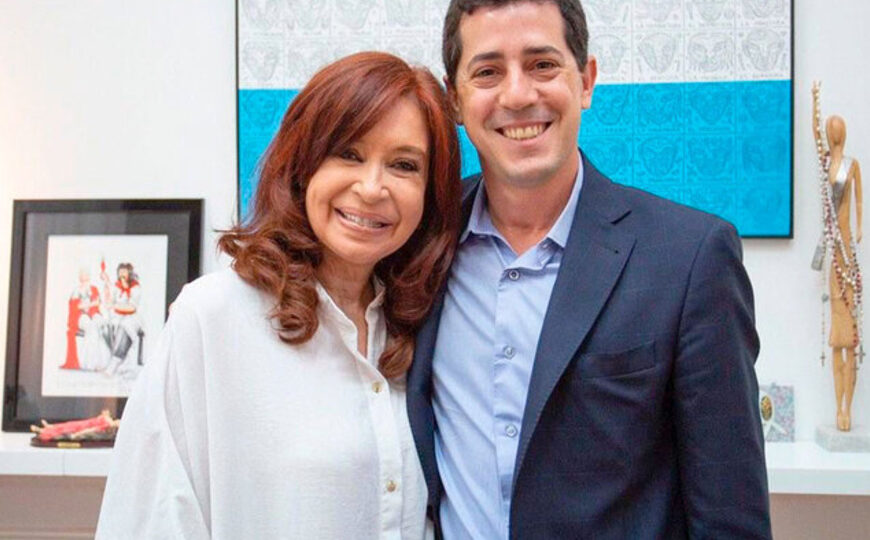 El mensaje de Wado de Pedro para el próximo gobierno: “La primera condición debe ser ‘Cristina libre’” | Ante la detención y proscripción de CFK