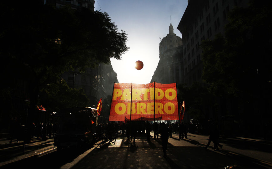 El Partido Obrero participará de la marcha a Comodoro Py en rechazo al fallo contra Cristina Kirchner | “La proscripción refuerza al régimen”