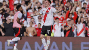River se prepara con la venta de Mastantuono…