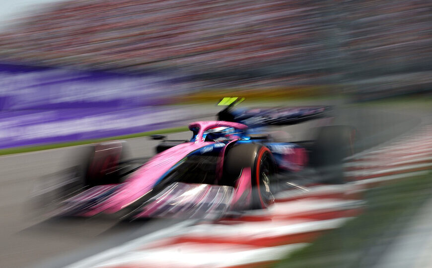 Colapinto se puso la 10 para el GP de Canadá | El mejor día desde su regreso a la Fórmula 1 con Alpine