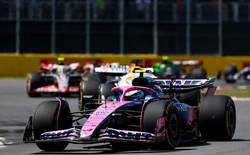 Fórmula 1: Colapinto y una estrategia de Alpine que no funcionó | Russell ganó en Canadá y le dio el primer triunfo del año a Mercedes