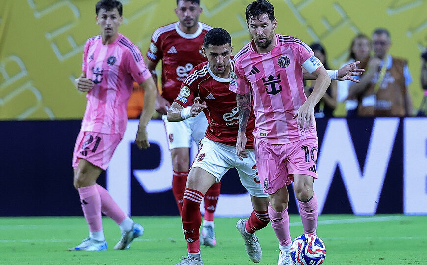 Mundial de Clubes: Inter Miami apenas empató con Al Ahly en su estreno | Messi fue titular y Ustari, que atajó un penal, fue la figura de la cancha