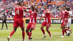 Mundial de Clubes: Bayern hizo diez goles, pero…
