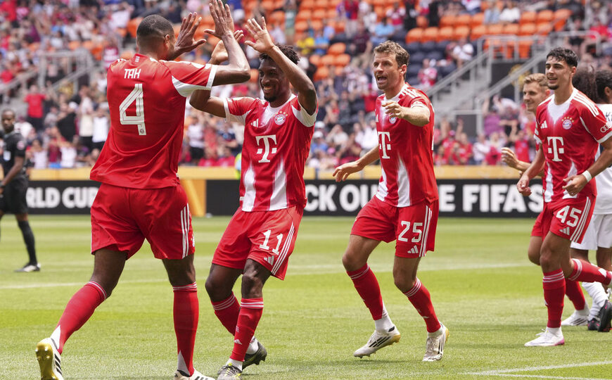 Mundial de Clubes: Bayern hizo diez goles, pero ni siquiera los gritó | Lo mejor del Auckland City fue mover del medio