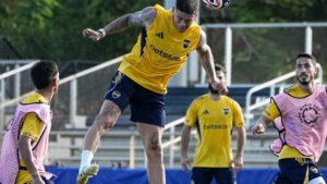 Boca Juniors da el primer paso en el…