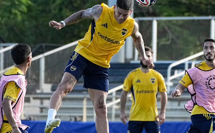 Boca Juniors da el primer paso en el Mundial de Clubes | Se enfrenta a Benfica de Portugal por la primera fecha del Grupo C