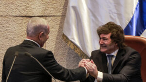 Milei toma partido por Israel y apoya los…