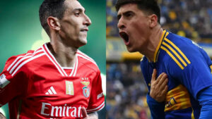 A qué hora juega Boca vs Benfica hoy…