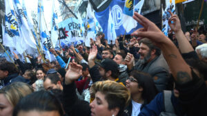 “Argentina con Cristina”: la movilización para acompañar a…