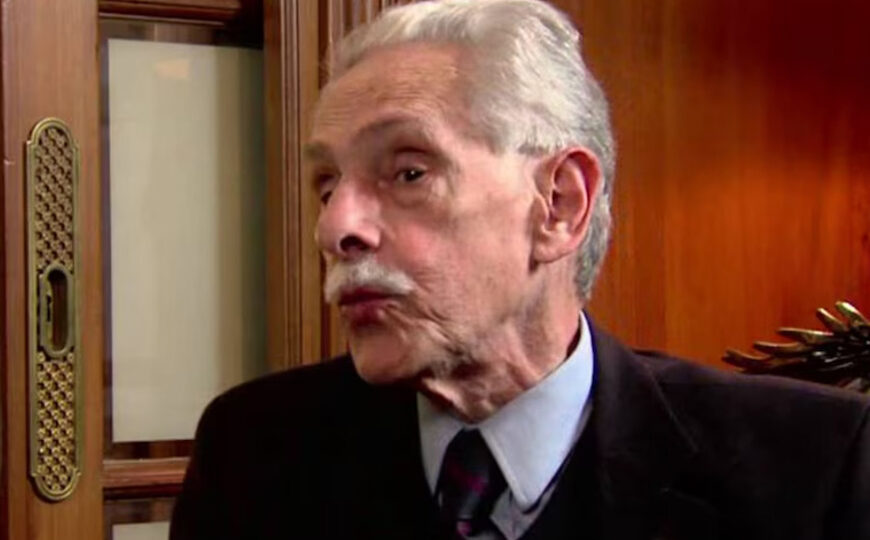 Murió Juan Manuel Abal Medina (padre), referente histórico del peronismo