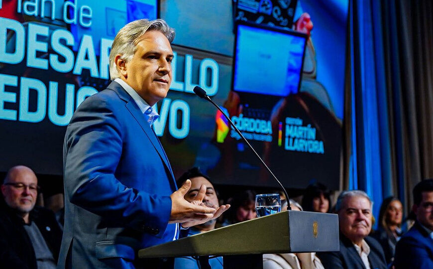 La condena que divide al PJ cordobés | Llaryora y Schiaretti, en silencio; Natalia de la Sota, solidaria