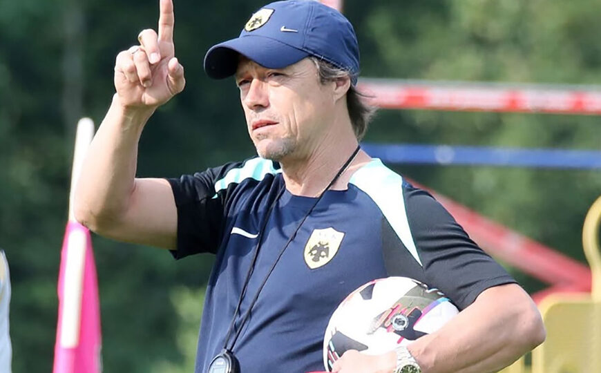El Sevilla de España contrató como técnico a un ex jugador de River Plate | El conjunto andaluz evitó el descenso la última temporada