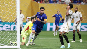 Mundial de Clubes: con un gol de Enzo…