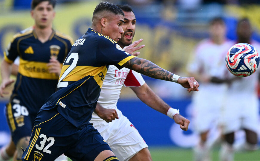El uno por uno de Boca contra Benfica | Cómo rindieron los jugadores elegidos por Russo