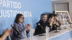 Máximo Kirchner: “Tenemos que ser inteligentes para no…