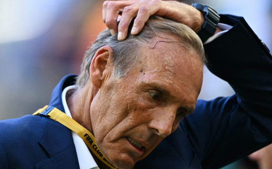 Miguel Russo: “Desde mi posición no fue penal” | El técnico de Boca y la jugada que provocó polémica