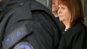Bullrich está de fiesta: autorizó a la Policía…