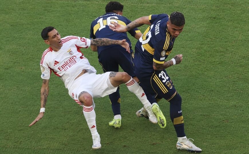 Boca, con el alma llena y las manos vacías | Opinión