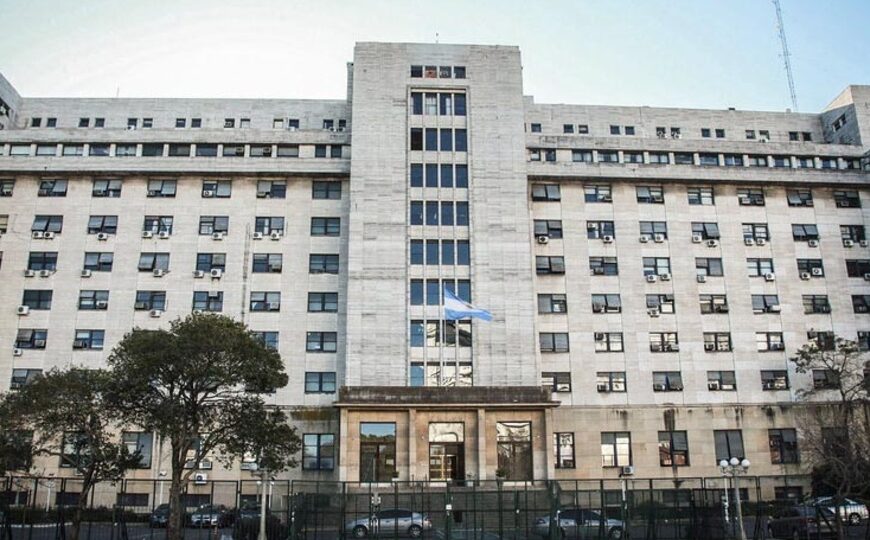 Crece la preocupación en Comodoro Py por la marcha de este miércoles | Pidieron más protección y home-office para los empleados