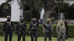 El sueño del FBI criollo: Milei y Bullrich…