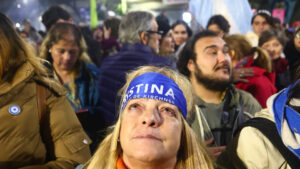 “Ya tuvimos un 17 ahora se nos viene…