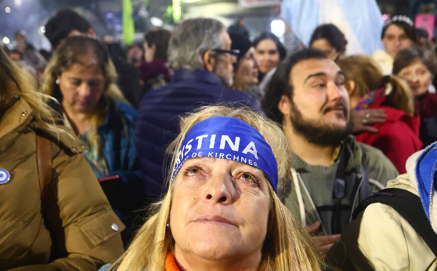 “Ya tuvimos un 17 ahora se nos viene un 18” | Tras ser notificada de la prisión domiciliaria se hará una concentración en Plaza de Mayo