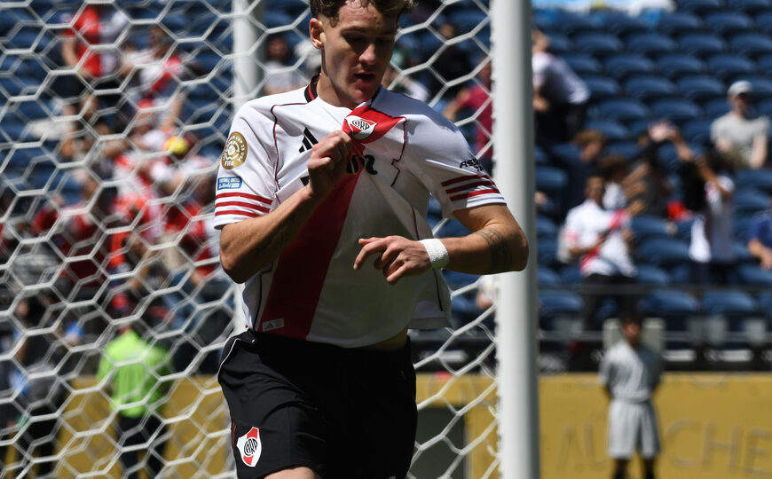 El uno por uno del Millonario  | Armani, Acuña y Colidio los mejores de River en el debut mundialista
