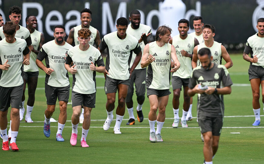 Mundial de Clubes: Real Madrid debuta con Al Hilal de Arabia Saudita | Este miércoles, en el estreno de Xabi Alonso