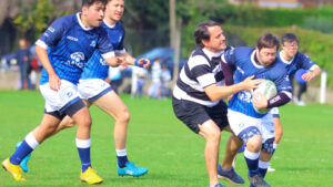Pumpas XV, los rugbiers que abren caminos |…