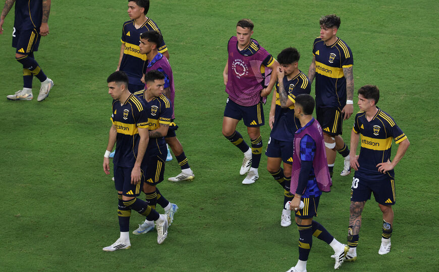 Mundial de Clubes: el poderío europeo no se sintió sobre los sudamericanos | Tras la primera fecha del certamen 
