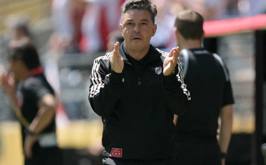 Marcelo Gallardo: “Tenemos margen de mejora” | El director técnico de River habló del estreno en el Mundial 