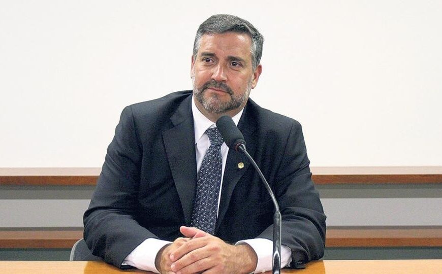 “Nuestro objetivo es ver a Cristina libre” | Entrevista con el diputado brasileño del PT Paulo Pimenta