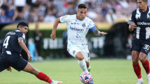Llamada de alerta para River: Monterrey le empató…