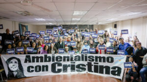 El ambientalismo se organiza frente a la proscripción…