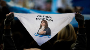 El mensaje completo de Cristina Kirchner a la…