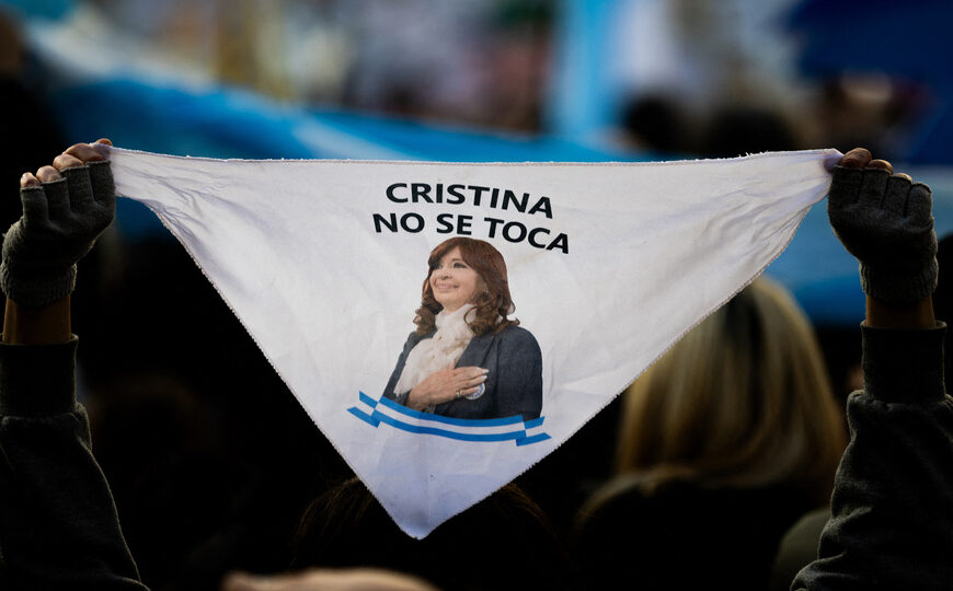 El mensaje completo de Cristina Kirchner a la multitud en Plaza de Mayo | El discurso de la expresidenta para la militancia