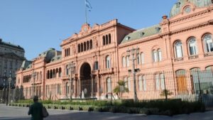 La Casa Rosada le bajó el precio a…