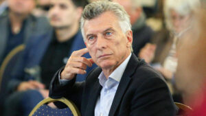 Macri, el PRO y la UCR, en modo…
