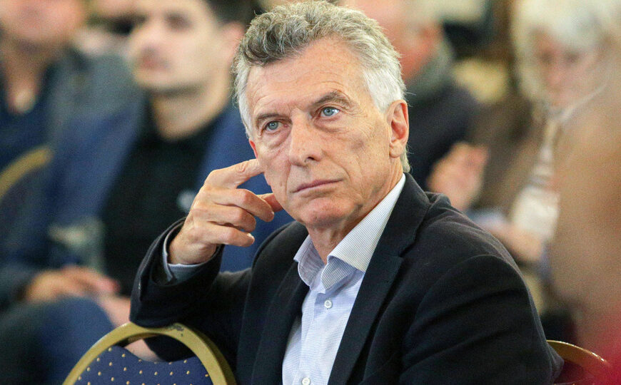Macri, el PRO y la UCR, en modo mute 