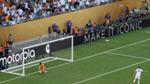 Otra sorpresa en el Mundial de Clubes: Real…