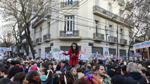 El otro país   | La prisión de Cristina…