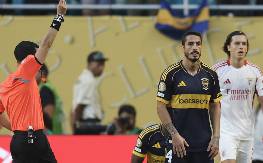 Calentura en Boca por las sanciones para Figal y Herrera | Mundial de Clubes