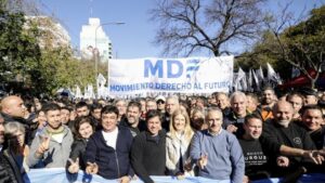 Fernando Espinoza: “No es justicia, es persecución y…