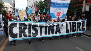 Por Cristina, en todo el país | Marchas…